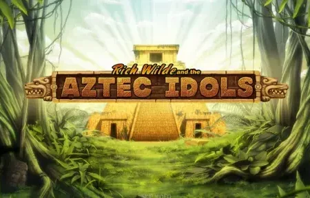 Aztec Idols