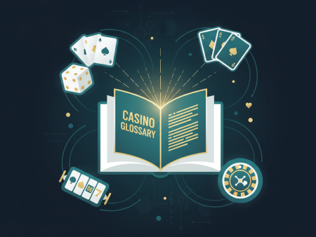 Casino Glossary: Gambling Terms Explained for Beginners