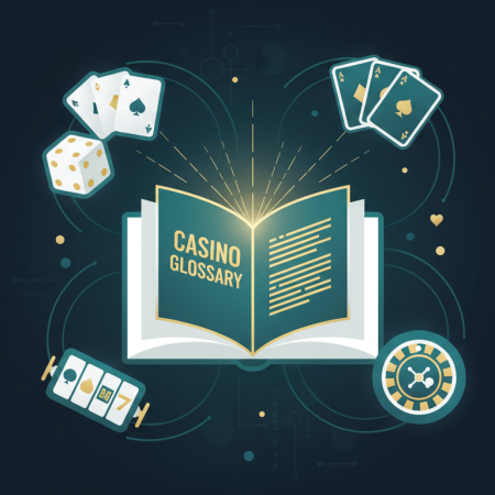 Casino Glossary: Gambling Terms Explained for Beginners