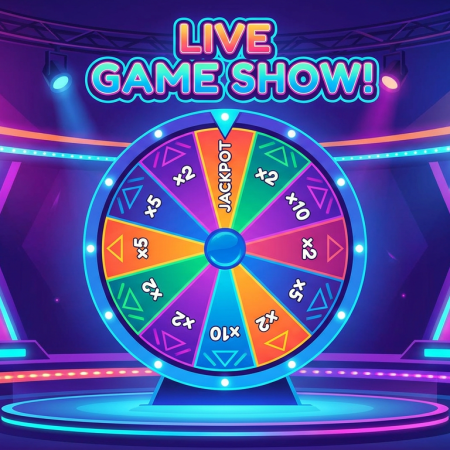 Crazy Time and Live Game Shows: How the Bonus Rounds and Multipliers Work