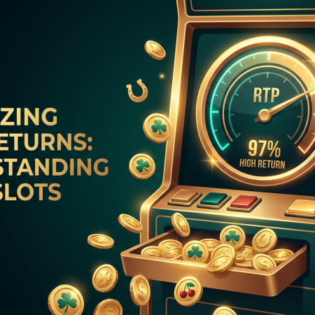 High RTP Slots: The Best High-Payout Casino Games to Play