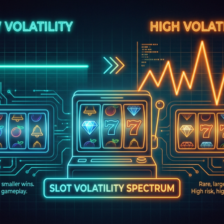 Slot Volatility Explained: Low vs High Variance and Why It Matters