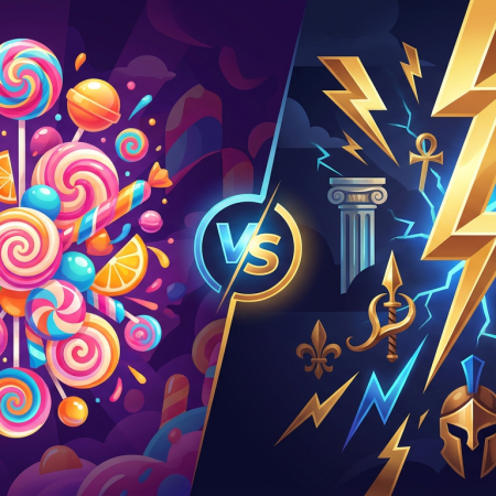 Sweet Bonanza vs Gates of Olympus: Which Pragmatic Play Slot Should You Choose?